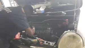CNG System Installation