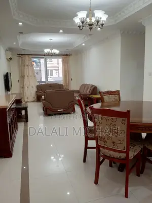 Furnished 2bdrm Apartment in Masaki for rent