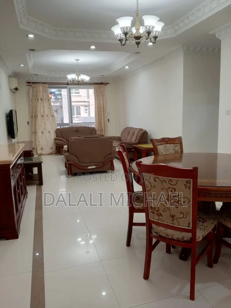 Furnished 2bdrm Apartment in Masaki for rent