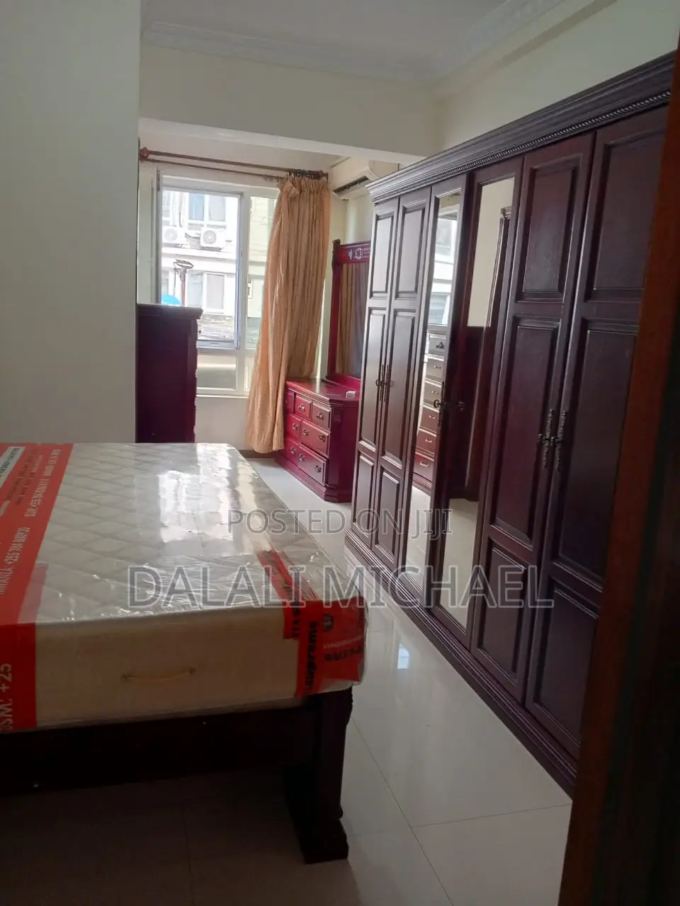 Furnished 2bdrm Apartment in Masaki for rent
