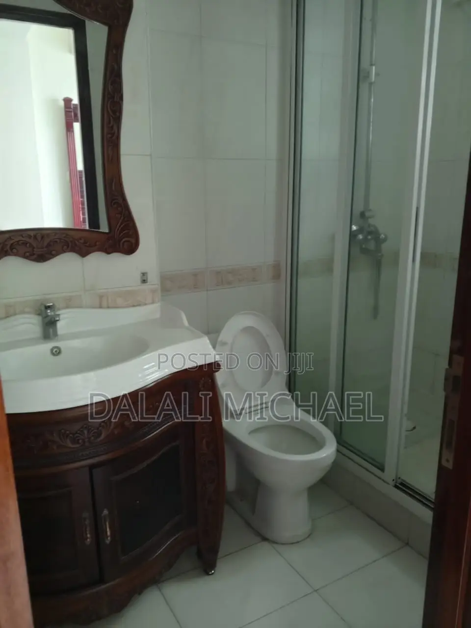 Furnished 2bdrm Apartment in Masaki for rent