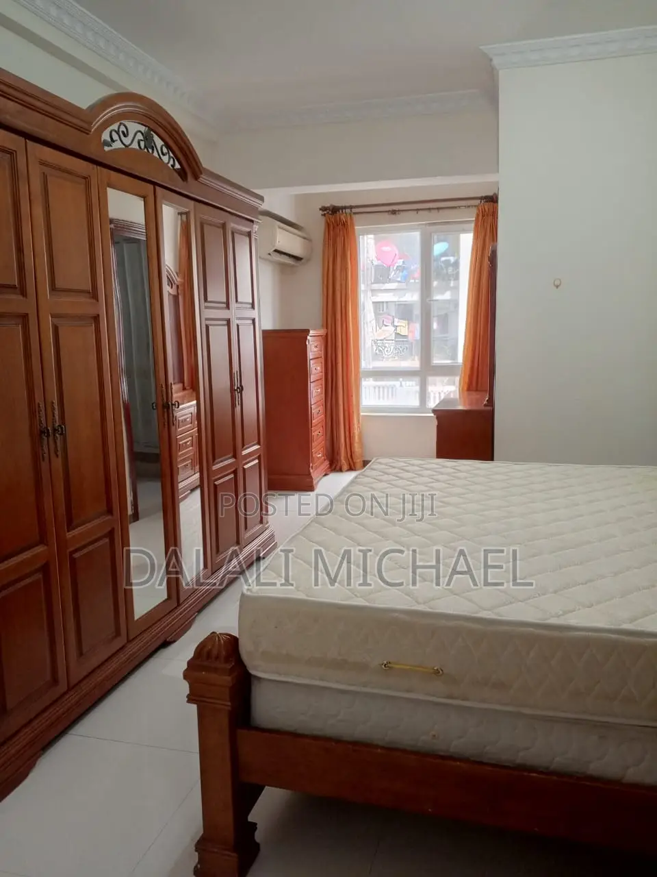 Furnished 2bdrm Apartment in Masaki for rent
