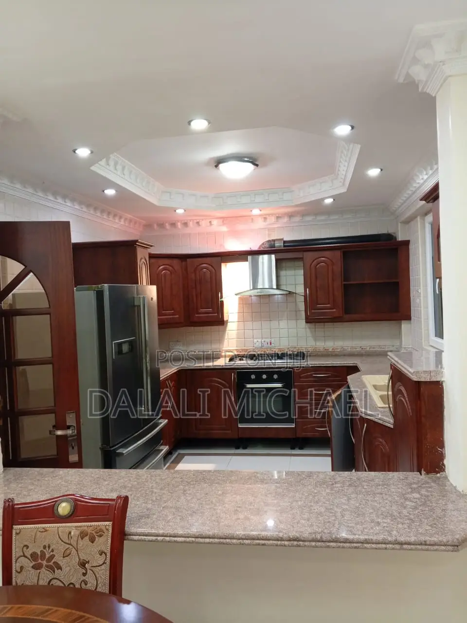 Furnished 2bdrm Apartment in Masaki for rent