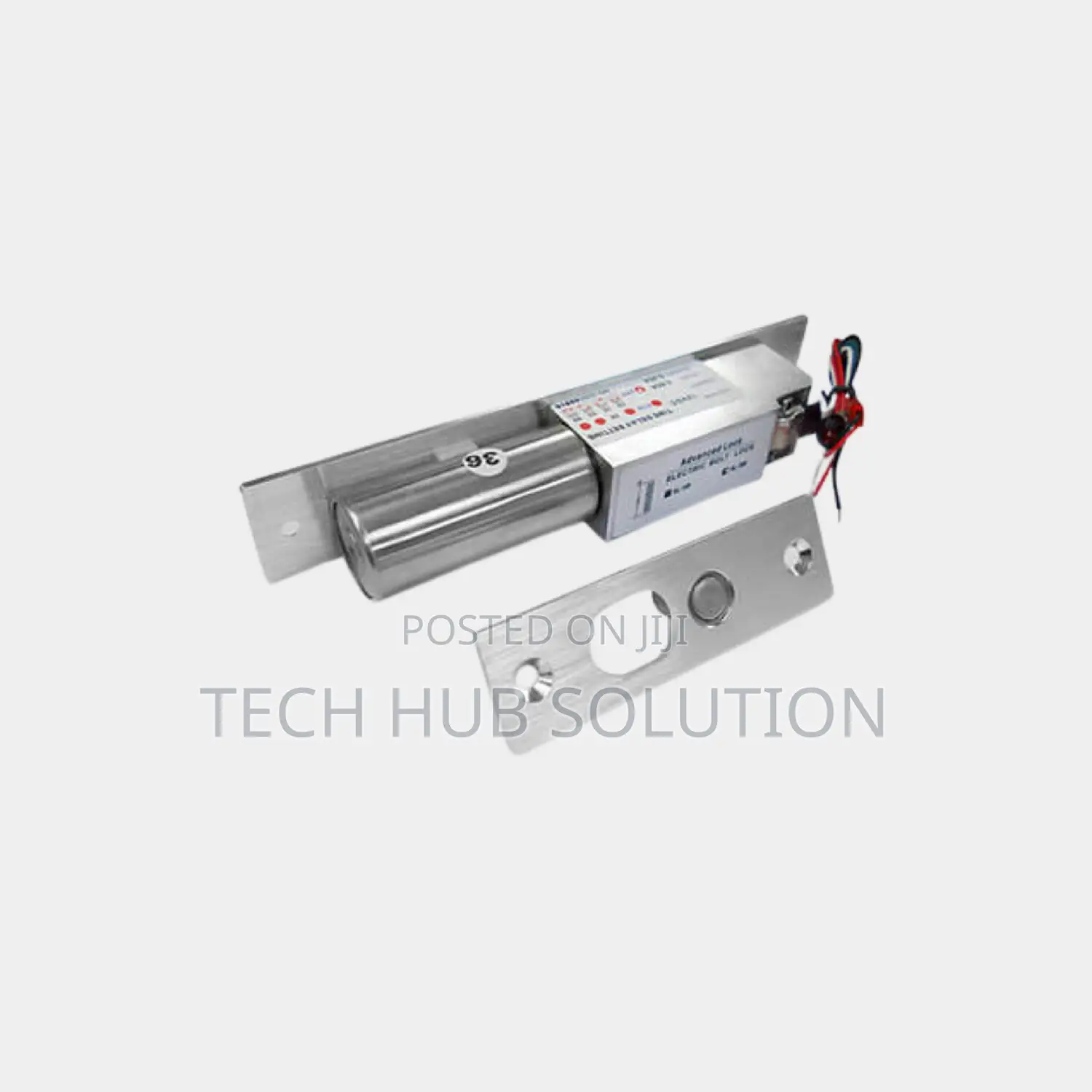 Zkteco Bolt Lock 1000kg