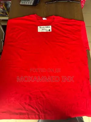 Round Neck Shirt