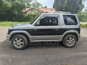 Mitsubishi Pajero 2.5 TD Classic 2006 Black