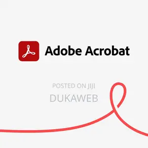 Adobe Acrobat PRO for Mac Windows