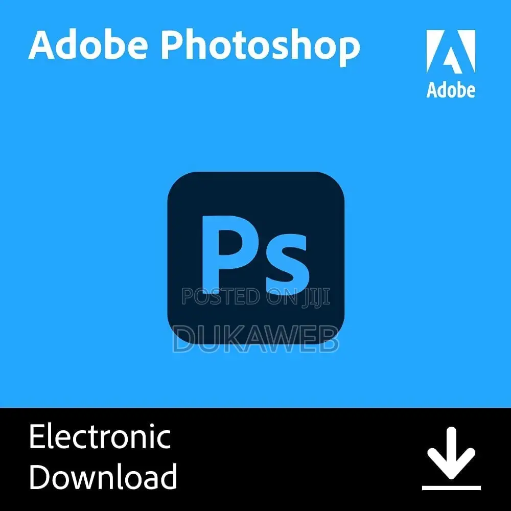 Adobe Photoshop 2024