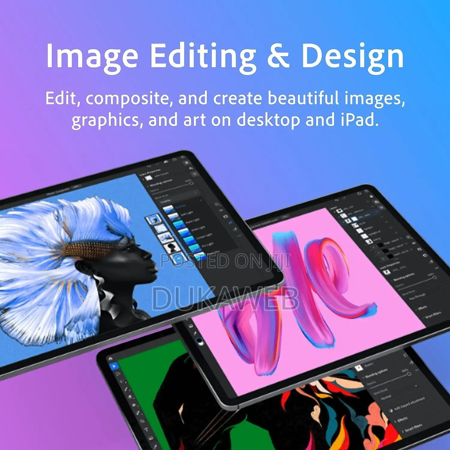 Adobe Photoshop 2024
