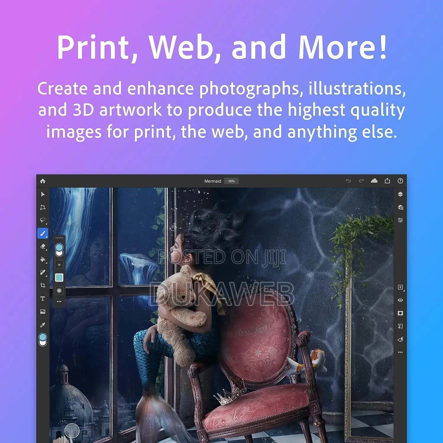 Adobe Photoshop 2024