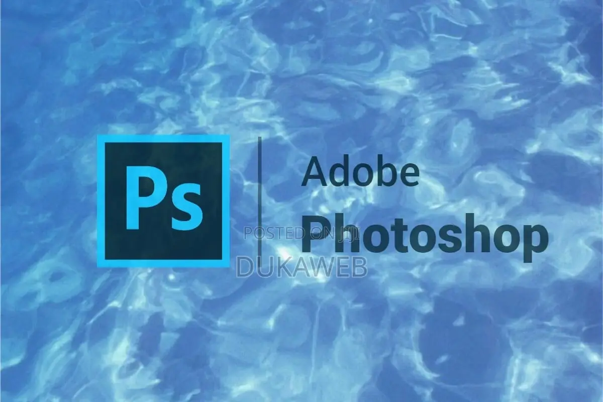 Adobe Photoshop 2024