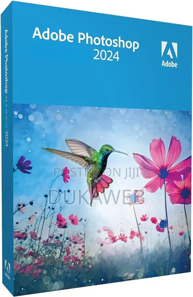 Adobe Photoshop 2024