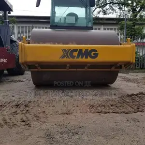 Brand New Road Roller XCMG Xc143j