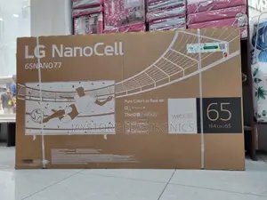 LG Nanocell Smart TV 65" Uhd TV (65nano77)