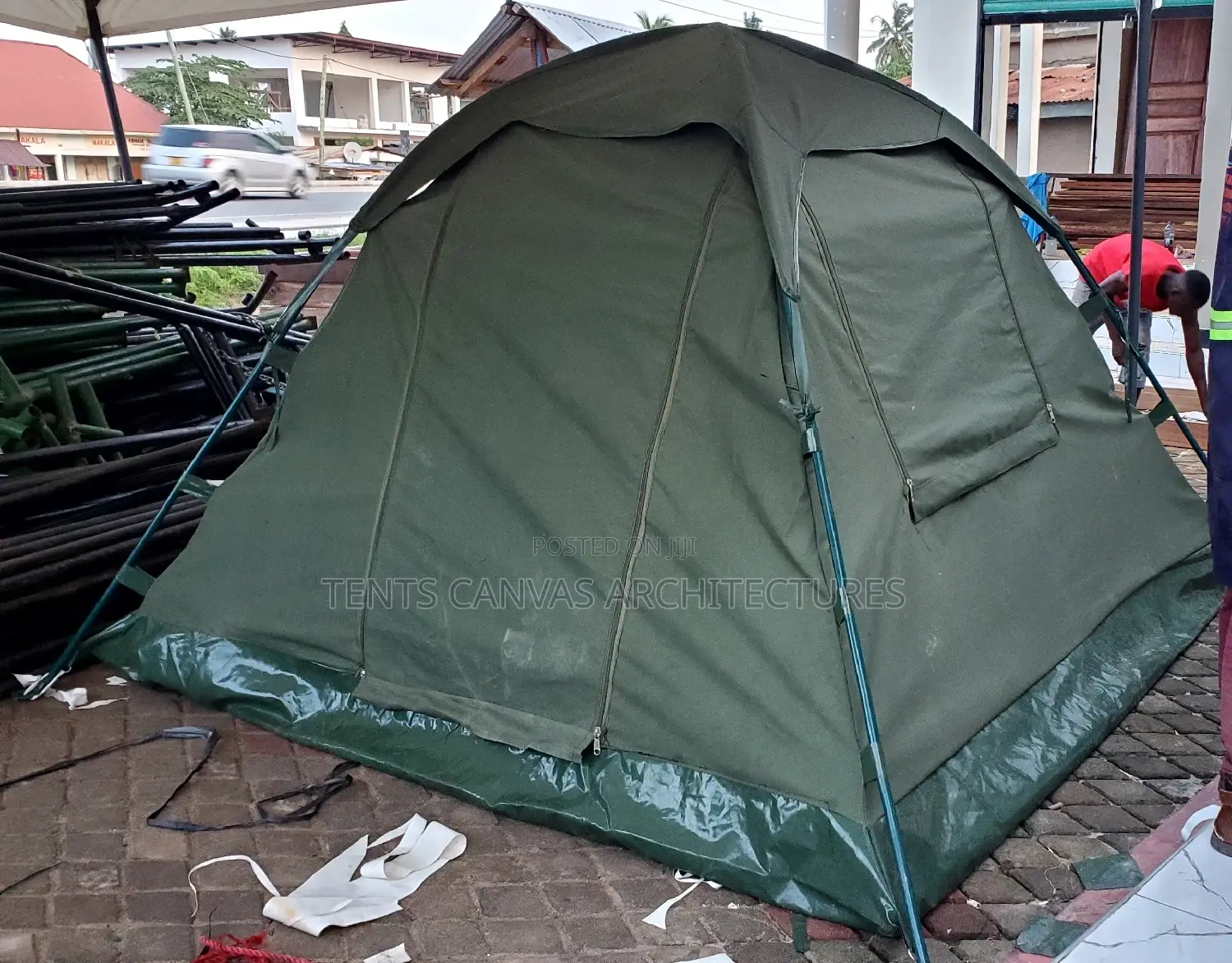 Camping Tents
