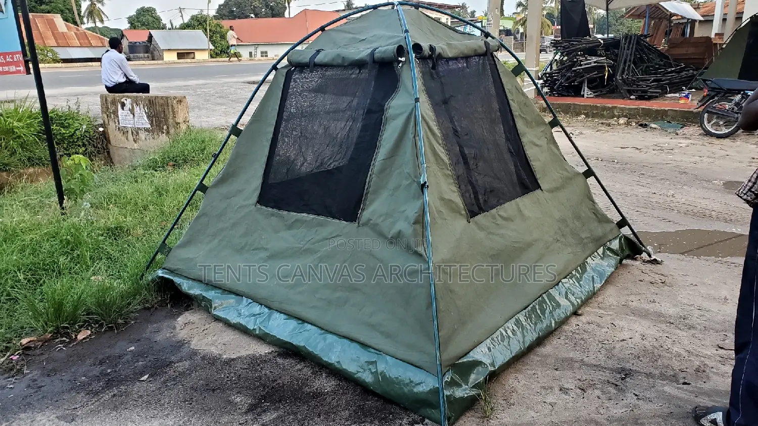 Camping Tents