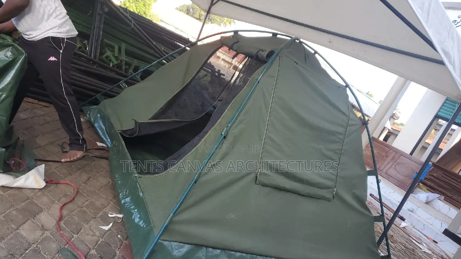 Camping Tents