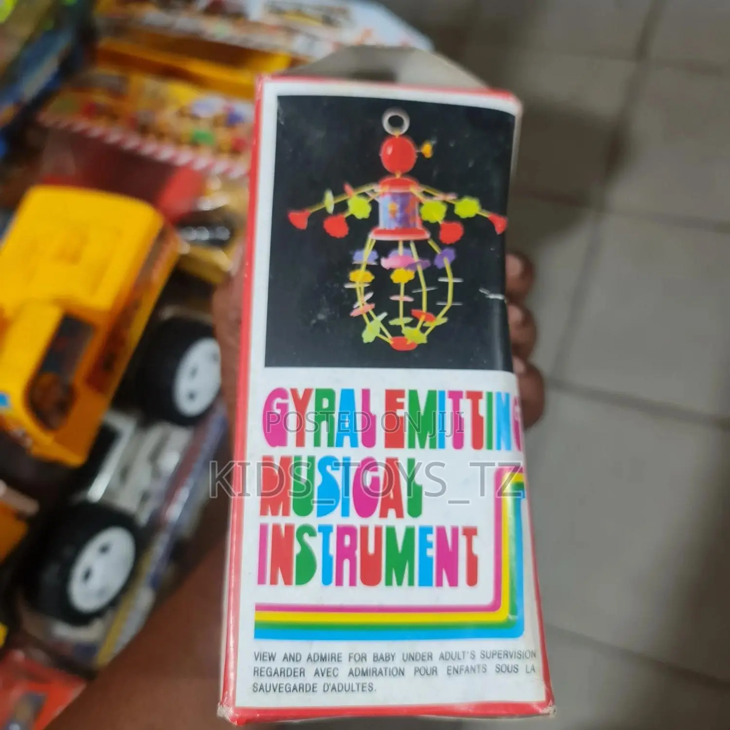 Toys Za Watoto