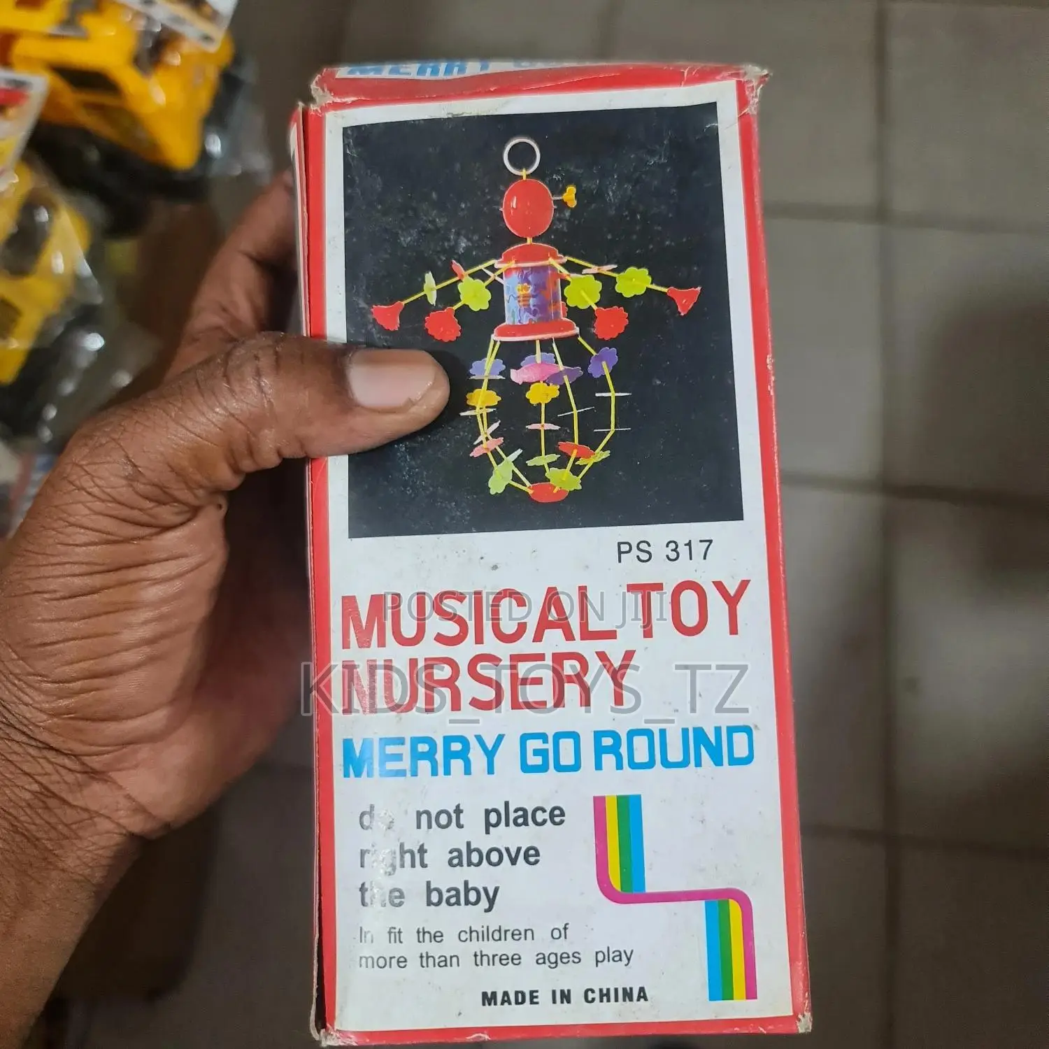 Toys Za Watoto