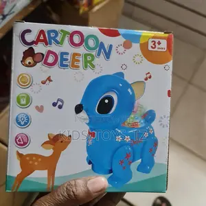 Cartoon Toys