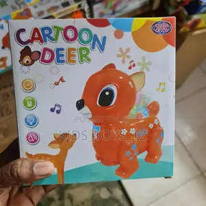 Cartoon Toys