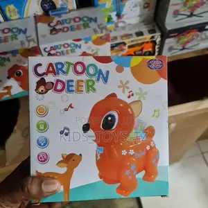 Cartoon Toys