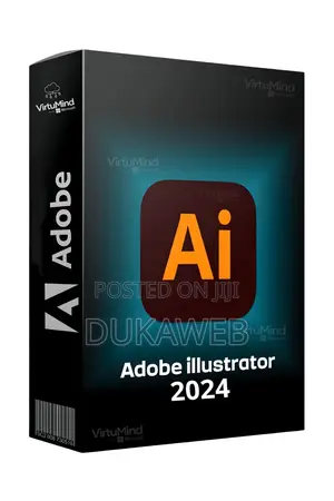 Adobe Illustrator 2024 Mac and Windows