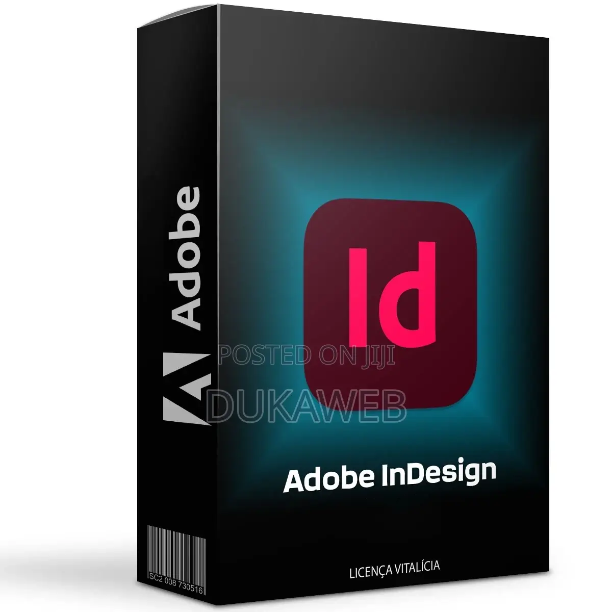 Adobe Indesign 2024 Mac and Windows