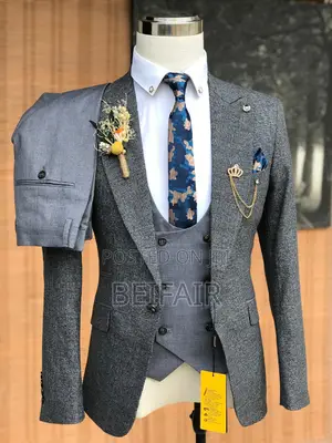 Suti Za Kiume | Men's Suits
