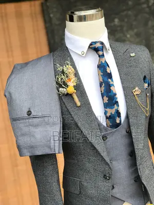 Suti Za Kiume | Men's Suits