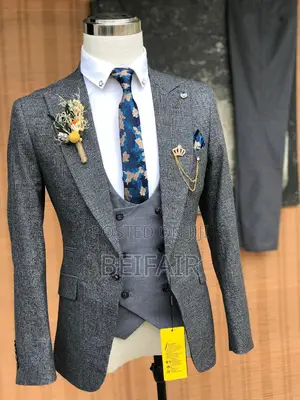 Suti Za Kiume | Men's Suits