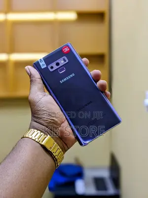 Samsung Galaxy Note 9 128 GB Black