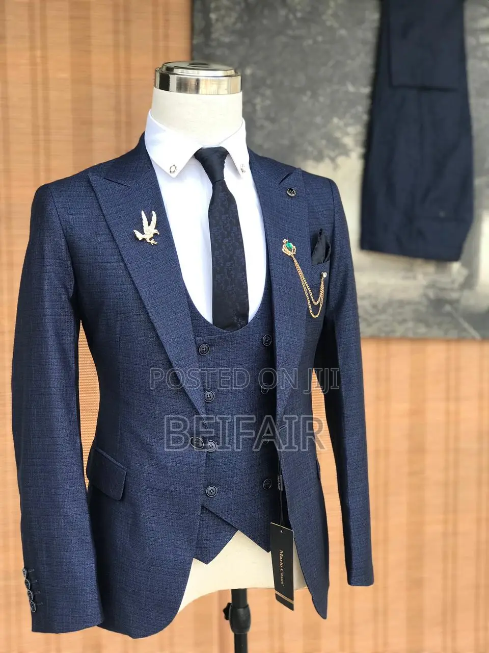 Suti Za Kiume | MEN'S SUITS