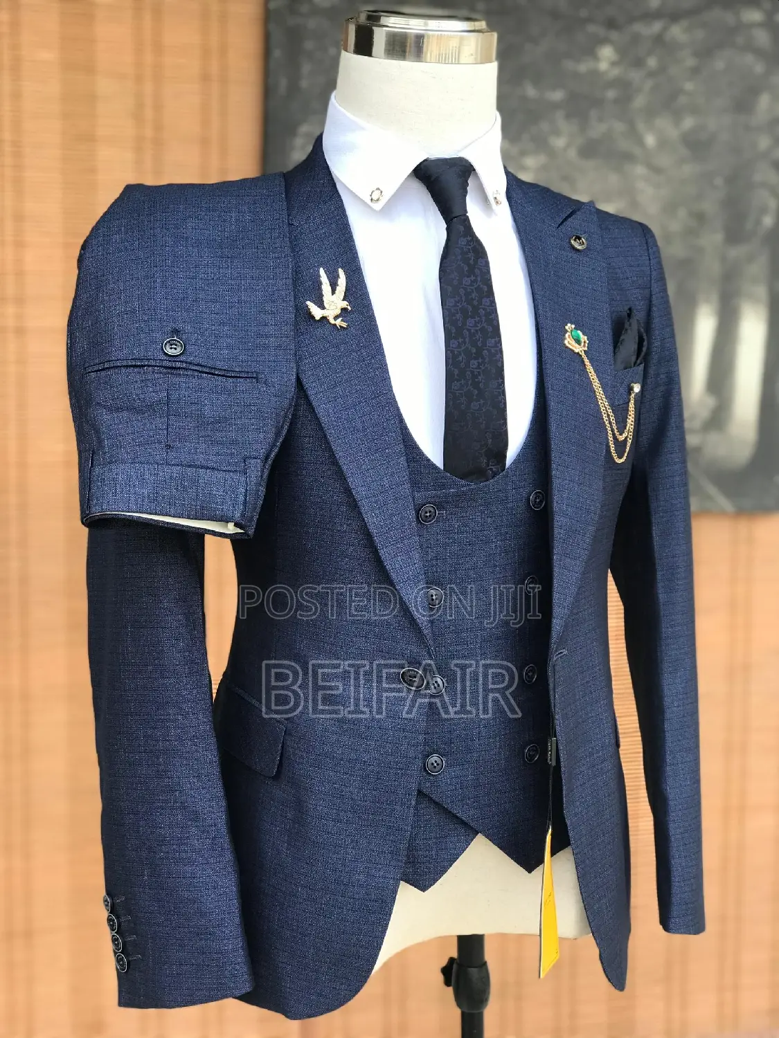 Suti Za Kiume | MEN'S SUITS