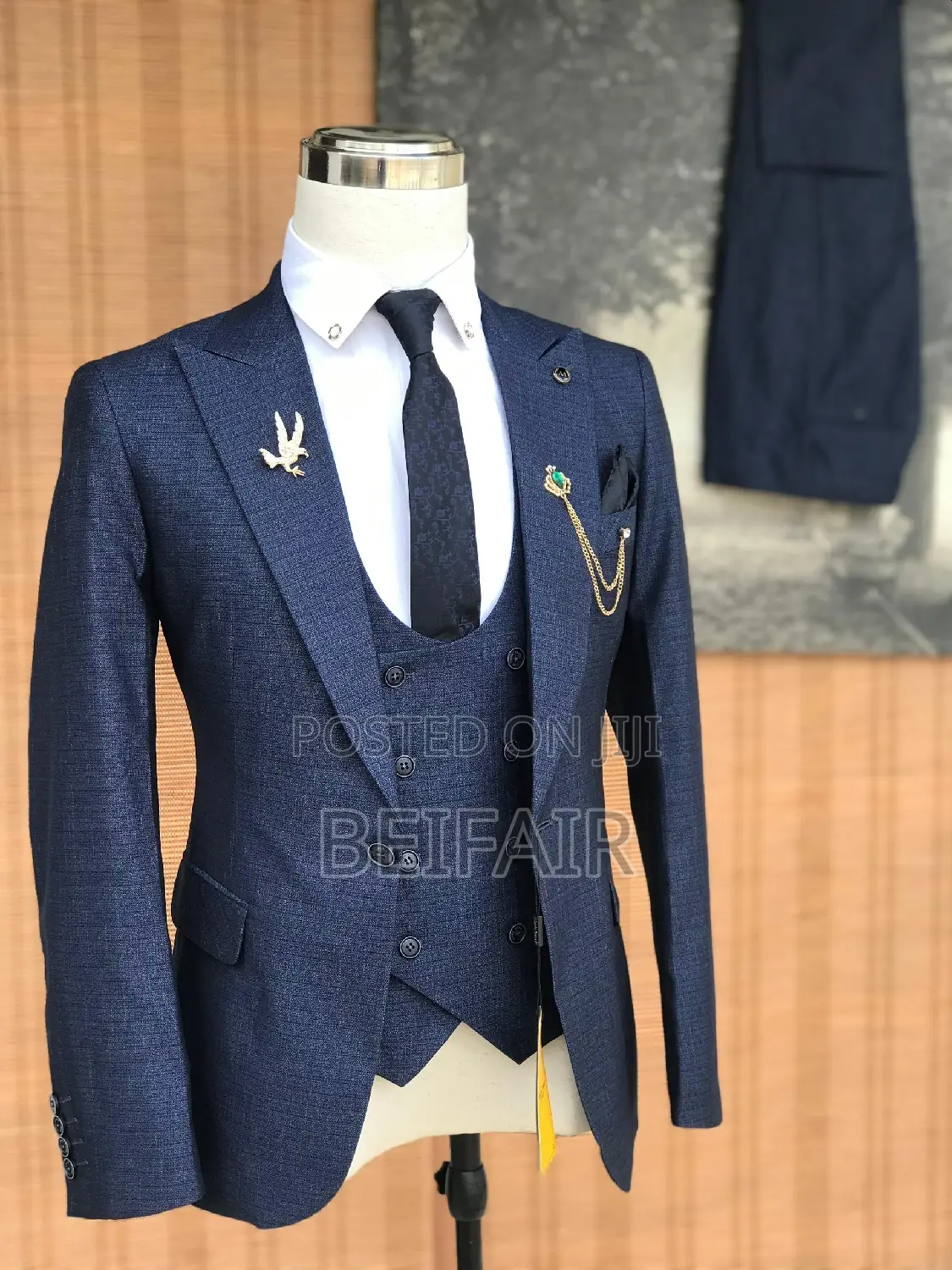 Suti Za Kiume | MEN'S SUITS