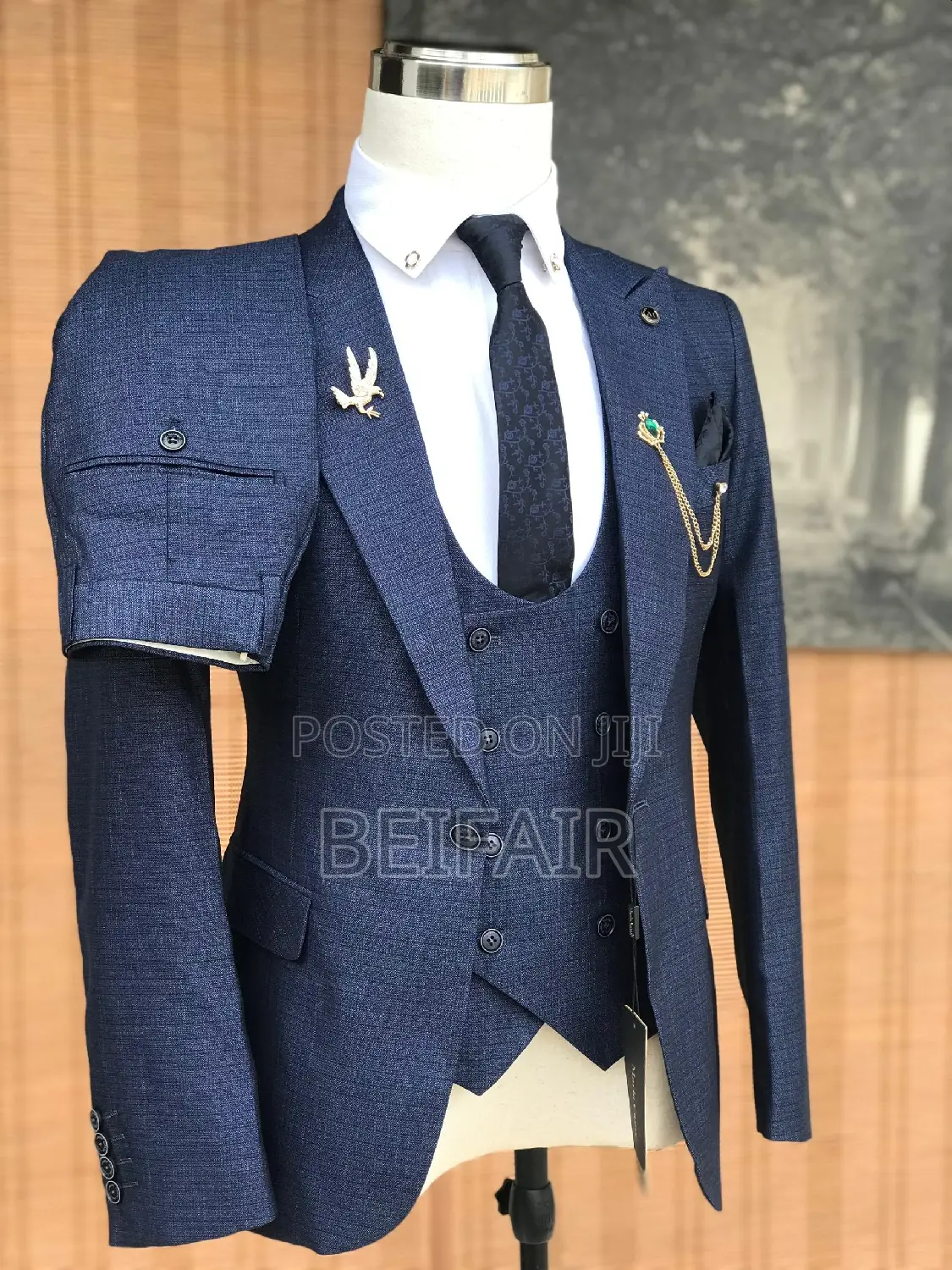 Suti Za Kiume | MEN'S SUITS