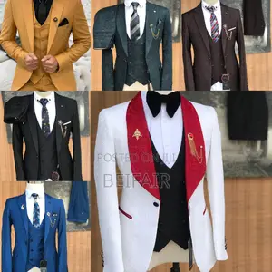 Suti Za Kiume | Men's Suits