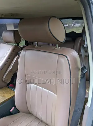 Land Rover Range Rover 1995 Black