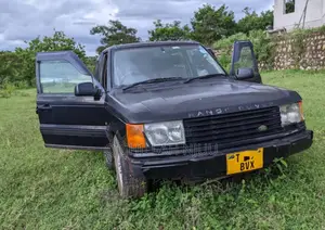 Land Rover Range Rover 1995 Black