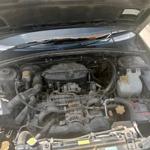 Subaru Forester 2000 Black