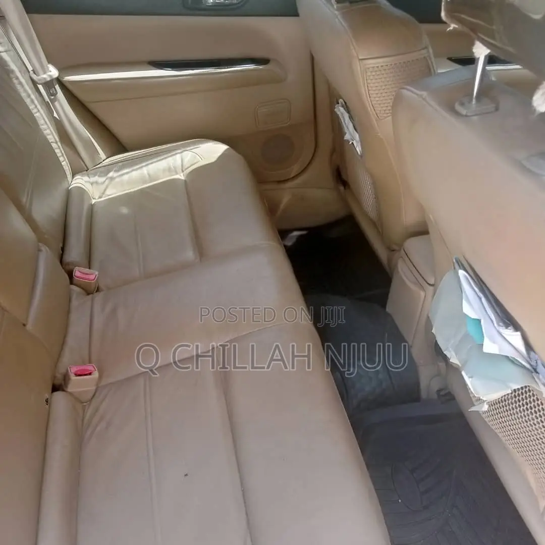 Subaru Forester 2000 Black