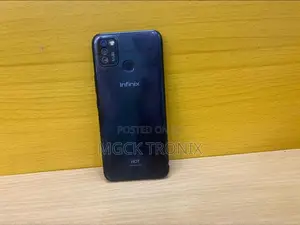 Infinix Hot 10 Lite 32 GB Black