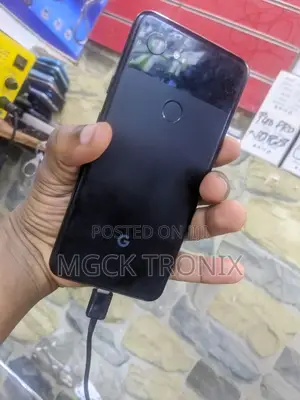 Google Pixel 3a 64 GB Black