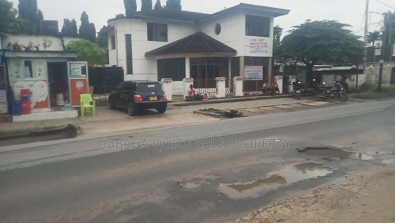 7bdrm House in Msasani Peninsula for rent