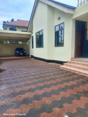 4bdrm Bungalow in Mikocheni A Along for rent