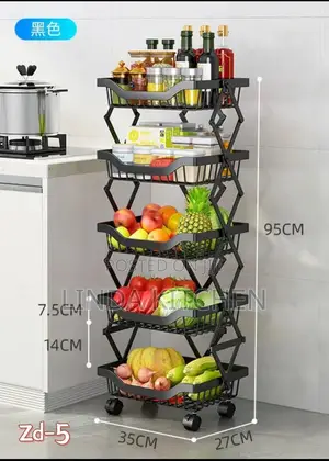 Kitchen Rack