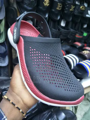 Unisex Crocs Material Rubber Original
