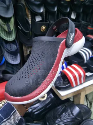 Unisex Crocs Material Rubber Original