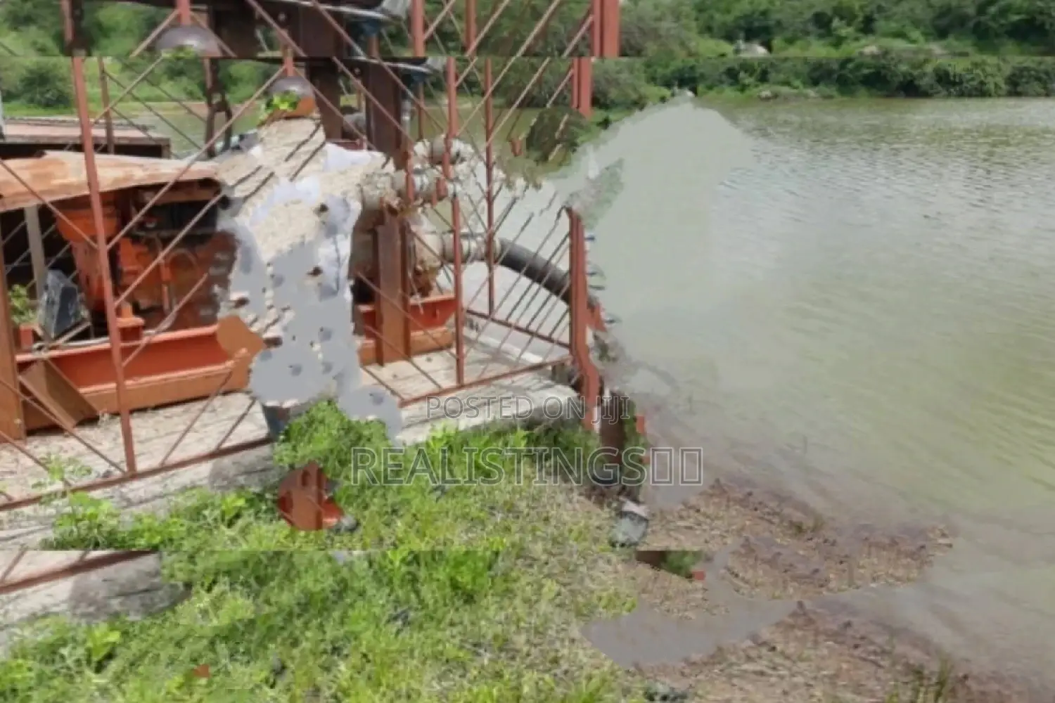 Kahama: Operating Diamond Mining for Sale - Shinyanga