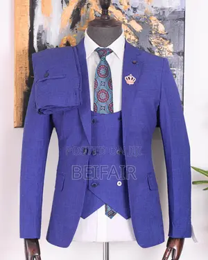 Suti Za Kiume | Men's Suits